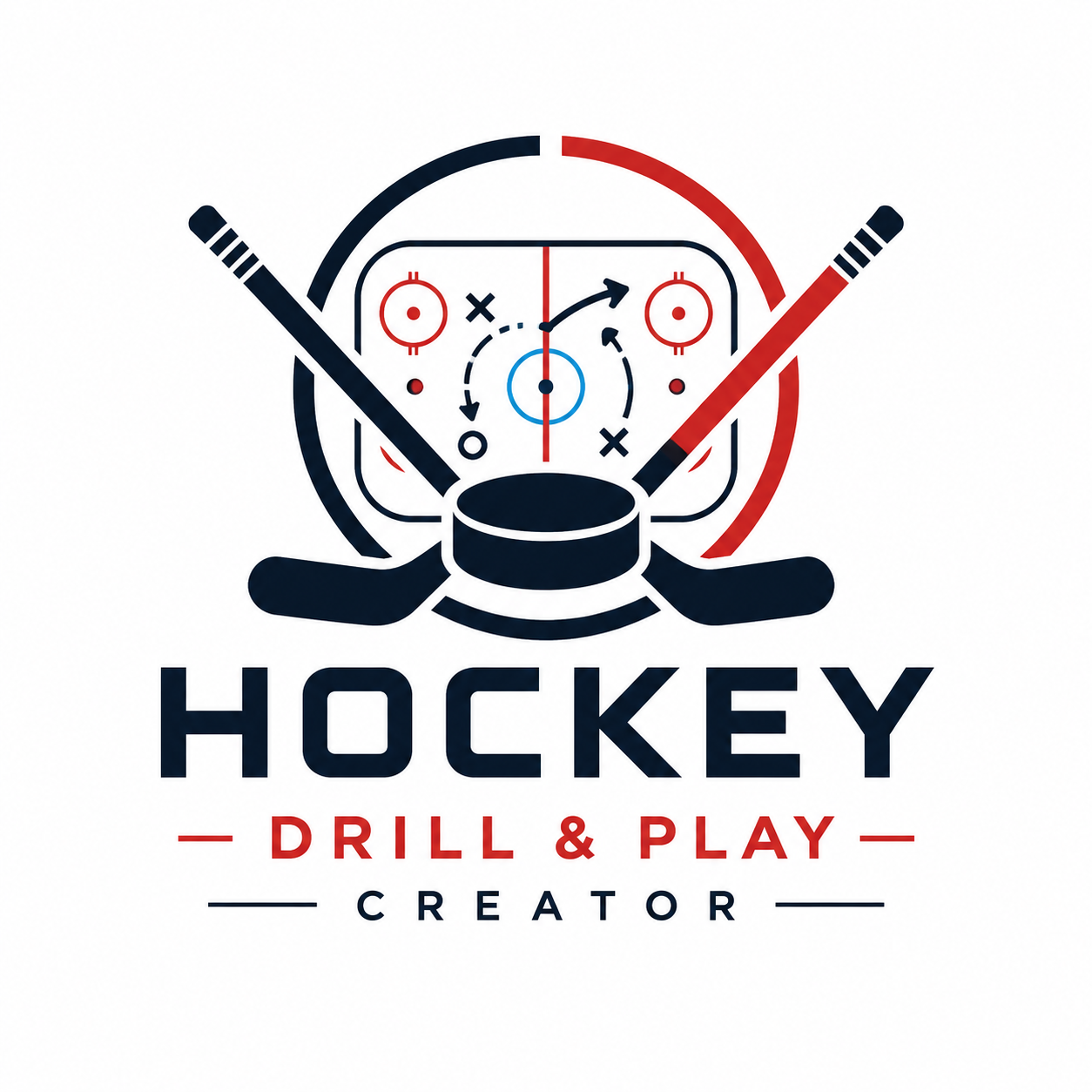 Hockey Drill & Play Creator
